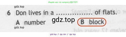 Английский язык (english), 5 класс контрольные задания (test booklet), авторы: Ваулина Юлия Евгеньевна (Vaulina Julia), Дули Дженни (Dooley Jenny), Подоляко Ольга Евгеньевна (Podolyako Olga), Эванс Вирджиния (Evans Virginia), издательство Просвещение, Москва, 2023, белого цвета, страница 98, номер 6, Решение 2 (2019-2022)