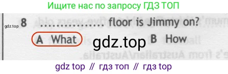 Английский язык (english), 5 класс контрольные задания (test booklet), авторы: Ваулина Юлия Евгеньевна (Vaulina Julia), Дули Дженни (Dooley Jenny), Подоляко Ольга Евгеньевна (Podolyako Olga), Эванс Вирджиния (Evans Virginia), издательство Просвещение, Москва, 2023, белого цвета, страница 98, номер 8, Решение 2 (2019-2022)