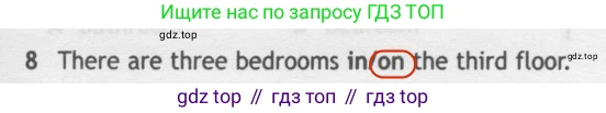 Английский язык (english), 5 класс контрольные задания (test booklet), авторы: Ваулина Юлия Евгеньевна (Vaulina Julia), Дули Дженни (Dooley Jenny), Подоляко Ольга Евгеньевна (Podolyako Olga), Эванс Вирджиния (Evans Virginia), издательство Просвещение, Москва, 2023, белого цвета, страница 100, номер 8, Решение 2 (2019-2022)