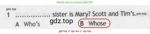 Английский язык (english), 5 класс контрольные задания (test booklet), авторы: Ваулина Юлия Евгеньевна (Vaulina Julia), Дули Дженни (Dooley Jenny), Подоляко Ольга Евгеньевна (Podolyako Olga), Эванс Вирджиния (Evans Virginia), издательство Просвещение, Москва, 2023, белого цвета, страница 102, номер 1, Решение 2 (2019-2022)