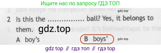 Английский язык (english), 5 класс контрольные задания (test booklet), авторы: Ваулина Юлия Евгеньевна (Vaulina Julia), Дули Дженни (Dooley Jenny), Подоляко Ольга Евгеньевна (Podolyako Olga), Эванс Вирджиния (Evans Virginia), издательство Просвещение, Москва, 2023, белого цвета, страница 102, номер 2, Решение 2 (2019-2022)