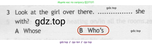 Английский язык (english), 5 класс контрольные задания (test booklet), авторы: Ваулина Юлия Евгеньевна (Vaulina Julia), Дули Дженни (Dooley Jenny), Подоляко Ольга Евгеньевна (Podolyako Olga), Эванс Вирджиния (Evans Virginia), издательство Просвещение, Москва, 2023, белого цвета, страница 102, номер 3, Решение 2 (2019-2022)