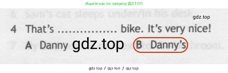 Английский язык (english), 5 класс контрольные задания (test booklet), авторы: Ваулина Юлия Евгеньевна (Vaulina Julia), Дули Дженни (Dooley Jenny), Подоляко Ольга Евгеньевна (Podolyako Olga), Эванс Вирджиния (Evans Virginia), издательство Просвещение, Москва, 2023, белого цвета, страница 102, номер 4, Решение 2 (2019-2022)