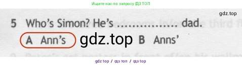 Английский язык (english), 5 класс контрольные задания (test booklet), авторы: Ваулина Юлия Евгеньевна (Vaulina Julia), Дули Дженни (Dooley Jenny), Подоляко Ольга Евгеньевна (Podolyako Olga), Эванс Вирджиния (Evans Virginia), издательство Просвещение, Москва, 2023, белого цвета, страница 102, номер 5, Решение 2 (2019-2022)