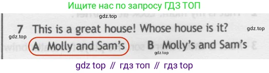 Английский язык (english), 5 класс контрольные задания (test booklet), авторы: Ваулина Юлия Евгеньевна (Vaulina Julia), Дули Дженни (Dooley Jenny), Подоляко Ольга Евгеньевна (Podolyako Olga), Эванс Вирджиния (Evans Virginia), издательство Просвещение, Москва, 2023, белого цвета, страница 102, номер 7, Решение 2 (2019-2022)