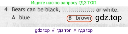 Английский язык (english), 5 класс контрольные задания (test booklet), авторы: Ваулина Юлия Евгеньевна (Vaulina Julia), Дули Дженни (Dooley Jenny), Подоляко Ольга Евгеньевна (Podolyako Olga), Эванс Вирджиния (Evans Virginia), издательство Просвещение, Москва, 2023, белого цвета, страница 105, номер 4, Решение 2 (2019-2022)