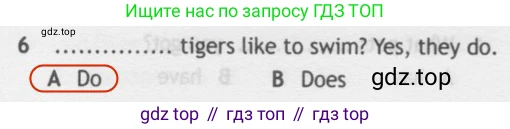 Английский язык (english), 5 класс контрольные задания (test booklet), авторы: Ваулина Юлия Евгеньевна (Vaulina Julia), Дули Дженни (Dooley Jenny), Подоляко Ольга Евгеньевна (Podolyako Olga), Эванс Вирджиния (Evans Virginia), издательство Просвещение, Москва, 2023, белого цвета, страница 105, номер 6, Решение 2 (2019-2022)