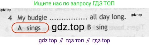 Английский язык (english), 5 класс контрольные задания (test booklet), авторы: Ваулина Юлия Евгеньевна (Vaulina Julia), Дули Дженни (Dooley Jenny), Подоляко Ольга Евгеньевна (Podolyako Olga), Эванс Вирджиния (Evans Virginia), издательство Просвещение, Москва, 2023, белого цвета, страница 106, номер 4, Решение 2 (2019-2022)