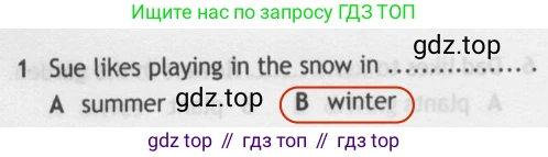 Английский язык (english), 5 класс контрольные задания (test booklet), авторы: Ваулина Юлия Евгеньевна (Vaulina Julia), Дули Дженни (Dooley Jenny), Подоляко Ольга Евгеньевна (Podolyako Olga), Эванс Вирджиния (Evans Virginia), издательство Просвещение, Москва, 2023, белого цвета, страница 110, номер 1, Решение 2 (2019-2022)