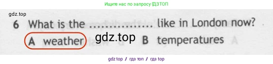 Английский язык (english), 5 класс контрольные задания (test booklet), авторы: Ваулина Юлия Евгеньевна (Vaulina Julia), Дули Дженни (Dooley Jenny), Подоляко Ольга Евгеньевна (Podolyako Olga), Эванс Вирджиния (Evans Virginia), издательство Просвещение, Москва, 2023, белого цвета, страница 110, номер 6, Решение 2 (2019-2022)