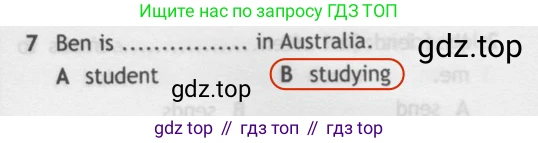 Английский язык (english), 5 класс контрольные задания (test booklet), авторы: Ваулина Юлия Евгеньевна (Vaulina Julia), Дули Дженни (Dooley Jenny), Подоляко Ольга Евгеньевна (Podolyako Olga), Эванс Вирджиния (Evans Virginia), издательство Просвещение, Москва, 2023, белого цвета, страница 110, номер 7, Решение 2 (2019-2022)