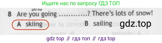 Английский язык (english), 5 класс контрольные задания (test booklet), авторы: Ваулина Юлия Евгеньевна (Vaulina Julia), Дули Дженни (Dooley Jenny), Подоляко Ольга Евгеньевна (Podolyako Olga), Эванс Вирджиния (Evans Virginia), издательство Просвещение, Москва, 2023, белого цвета, страница 110, номер 8, Решение 2 (2019-2022)