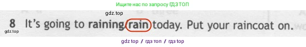 Английский язык (english), 5 класс контрольные задания (test booklet), авторы: Ваулина Юлия Евгеньевна (Vaulina Julia), Дули Дженни (Dooley Jenny), Подоляко Ольга Евгеньевна (Podolyako Olga), Эванс Вирджиния (Evans Virginia), издательство Просвещение, Москва, 2023, белого цвета, страница 111, номер 8, Решение 2 (2019-2022)
