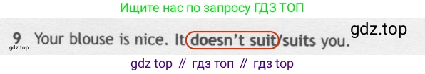 Английский язык (english), 5 класс контрольные задания (test booklet), авторы: Ваулина Юлия Евгеньевна (Vaulina Julia), Дули Дженни (Dooley Jenny), Подоляко Ольга Евгеньевна (Podolyako Olga), Эванс Вирджиния (Evans Virginia), издательство Просвещение, Москва, 2023, белого цвета, страница 111, номер 9, Решение 2 (2019-2022)