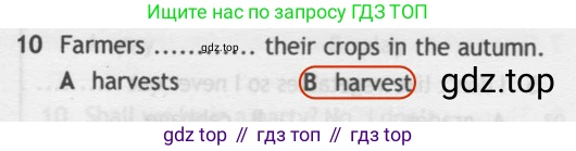 Английский язык (english), 5 класс контрольные задания (test booklet), авторы: Ваулина Юлия Евгеньевна (Vaulina Julia), Дули Дженни (Dooley Jenny), Подоляко Ольга Евгеньевна (Podolyako Olga), Эванс Вирджиния (Evans Virginia), издательство Просвещение, Москва, 2023, белого цвета, страница 113, номер 10, Решение 2 (2019-2022)