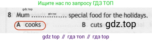 Английский язык (english), 5 класс контрольные задания (test booklet), авторы: Ваулина Юлия Евгеньевна (Vaulina Julia), Дули Дженни (Dooley Jenny), Подоляко Ольга Евгеньевна (Podolyako Olga), Эванс Вирджиния (Evans Virginia), издательство Просвещение, Москва, 2023, белого цвета, страница 113, номер 8, Решение 2 (2019-2022)