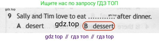 Английский язык (english), 5 класс контрольные задания (test booklet), авторы: Ваулина Юлия Евгеньевна (Vaulina Julia), Дули Дженни (Dooley Jenny), Подоляко Ольга Евгеньевна (Podolyako Olga), Эванс Вирджиния (Evans Virginia), издательство Просвещение, Москва, 2023, белого цвета, страница 113, номер 9, Решение 2 (2019-2022)