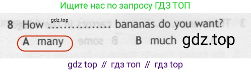 Английский язык (english), 5 класс контрольные задания (test booklet), авторы: Ваулина Юлия Евгеньевна (Vaulina Julia), Дули Дженни (Dooley Jenny), Подоляко Ольга Евгеньевна (Podolyako Olga), Эванс Вирджиния (Evans Virginia), издательство Просвещение, Москва, 2023, белого цвета, страница 114, номер 8, Решение 2 (2019-2022)