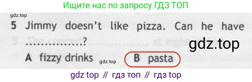Английский язык (english), 5 класс контрольные задания (test booklet), авторы: Ваулина Юлия Евгеньевна (Vaulina Julia), Дули Дженни (Dooley Jenny), Подоляко Ольга Евгеньевна (Podolyako Olga), Эванс Вирджиния (Evans Virginia), издательство Просвещение, Москва, 2023, белого цвета, страница 115, номер 5, Решение 2 (2019-2022)