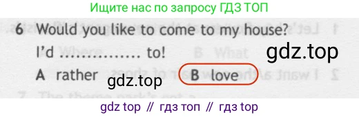 Английский язык (english), 5 класс контрольные задания (test booklet), авторы: Ваулина Юлия Евгеньевна (Vaulina Julia), Дули Дженни (Dooley Jenny), Подоляко Ольга Евгеньевна (Podolyako Olga), Эванс Вирджиния (Evans Virginia), издательство Просвещение, Москва, 2023, белого цвета, страница 115, номер 6, Решение 2 (2019-2022)