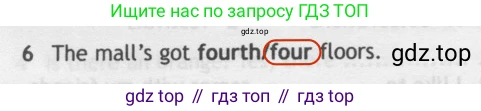 Английский язык (english), 5 класс контрольные задания (test booklet), авторы: Ваулина Юлия Евгеньевна (Vaulina Julia), Дули Дженни (Dooley Jenny), Подоляко Ольга Евгеньевна (Podolyako Olga), Эванс Вирджиния (Evans Virginia), издательство Просвещение, Москва, 2023, белого цвета, страница 116, номер 6, Решение 2 (2019-2022)
