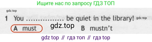 Английский язык (english), 5 класс контрольные задания (test booklet), авторы: Ваулина Юлия Евгеньевна (Vaulina Julia), Дули Дженни (Dooley Jenny), Подоляко Ольга Евгеньевна (Podolyako Olga), Эванс Вирджиния (Evans Virginia), издательство Просвещение, Москва, 2023, белого цвета, страница 117, номер 1, Решение 2 (2019-2022)