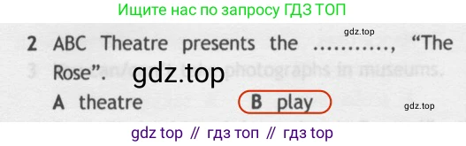 Английский язык (english), 5 класс контрольные задания (test booklet), авторы: Ваулина Юлия Евгеньевна (Vaulina Julia), Дули Дженни (Dooley Jenny), Подоляко Ольга Евгеньевна (Podolyako Olga), Эванс Вирджиния (Evans Virginia), издательство Просвещение, Москва, 2023, белого цвета, страница 117, номер 2, Решение 2 (2019-2022)