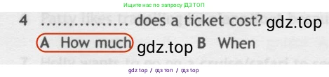 Английский язык (english), 5 класс контрольные задания (test booklet), авторы: Ваулина Юлия Евгеньевна (Vaulina Julia), Дули Дженни (Dooley Jenny), Подоляко Ольга Евгеньевна (Podolyako Olga), Эванс Вирджиния (Evans Virginia), издательство Просвещение, Москва, 2023, белого цвета, страница 117, номер 4, Решение 2 (2019-2022)
