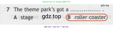 Английский язык (english), 5 класс контрольные задания (test booklet), авторы: Ваулина Юлия Евгеньевна (Vaulina Julia), Дули Дженни (Dooley Jenny), Подоляко Ольга Евгеньевна (Podolyako Olga), Эванс Вирджиния (Evans Virginia), издательство Просвещение, Москва, 2023, белого цвета, страница 117, номер 7, Решение 2 (2019-2022)