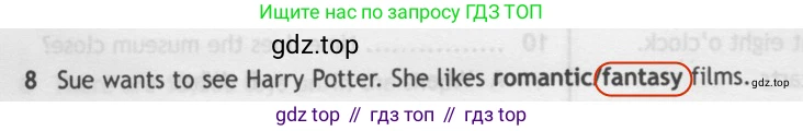 Английский язык (english), 5 класс контрольные задания (test booklet), авторы: Ваулина Юлия Евгеньевна (Vaulina Julia), Дули Дженни (Dooley Jenny), Подоляко Ольга Евгеньевна (Podolyako Olga), Эванс Вирджиния (Evans Virginia), издательство Просвещение, Москва, 2023, белого цвета, страница 118, номер 8, Решение 2 (2019-2022)