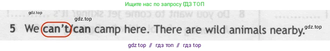 Английский язык (english), 5 класс контрольные задания (test booklet), авторы: Ваулина Юлия Евгеньевна (Vaulina Julia), Дули Дженни (Dooley Jenny), Подоляко Ольга Евгеньевна (Podolyako Olga), Эванс Вирджиния (Evans Virginia), издательство Просвещение, Москва, 2023, белого цвета, страница 119, номер 5, Решение 2 (2019-2022)