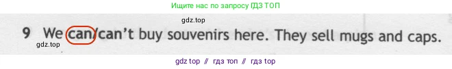 Английский язык (english), 5 класс контрольные задания (test booklet), авторы: Ваулина Юлия Евгеньевна (Vaulina Julia), Дули Дженни (Dooley Jenny), Подоляко Ольга Евгеньевна (Podolyako Olga), Эванс Вирджиния (Evans Virginia), издательство Просвещение, Москва, 2023, белого цвета, страница 119, номер 9, Решение 2 (2019-2022)