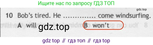 Английский язык (english), 5 класс контрольные задания (test booklet), авторы: Ваулина Юлия Евгеньевна (Vaulina Julia), Дули Дженни (Dooley Jenny), Подоляко Ольга Евгеньевна (Podolyako Olga), Эванс Вирджиния (Evans Virginia), издательство Просвещение, Москва, 2023, белого цвета, страница 120, номер 10, Решение 2 (2019-2022)