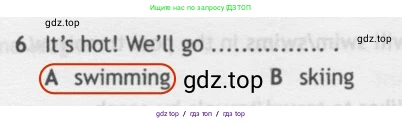 Английский язык (english), 5 класс контрольные задания (test booklet), авторы: Ваулина Юлия Евгеньевна (Vaulina Julia), Дули Дженни (Dooley Jenny), Подоляко Ольга Евгеньевна (Podolyako Olga), Эванс Вирджиния (Evans Virginia), издательство Просвещение, Москва, 2023, белого цвета, страница 120, номер 6, Решение 2 (2019-2022)