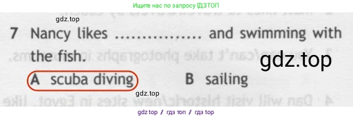 Английский язык (english), 5 класс контрольные задания (test booklet), авторы: Ваулина Юлия Евгеньевна (Vaulina Julia), Дули Дженни (Dooley Jenny), Подоляко Ольга Евгеньевна (Podolyako Olga), Эванс Вирджиния (Evans Virginia), издательство Просвещение, Москва, 2023, белого цвета, страница 120, номер 7, Решение 2 (2019-2022)