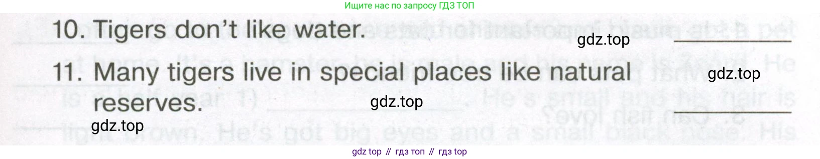 Английский язык (english), 5 класс Тренировочные упражнения в формате ОГЭ (ГИА), авторы: Ваулина Юлия Евгеньевна (Vaulina Julia), Подоляко Ольга Евгеньевна (Podolyako Olga), издательство Просвещение, Москва, 2023, оранжевого цвета, страница 52, номер 5, Условие (продолжение 2)