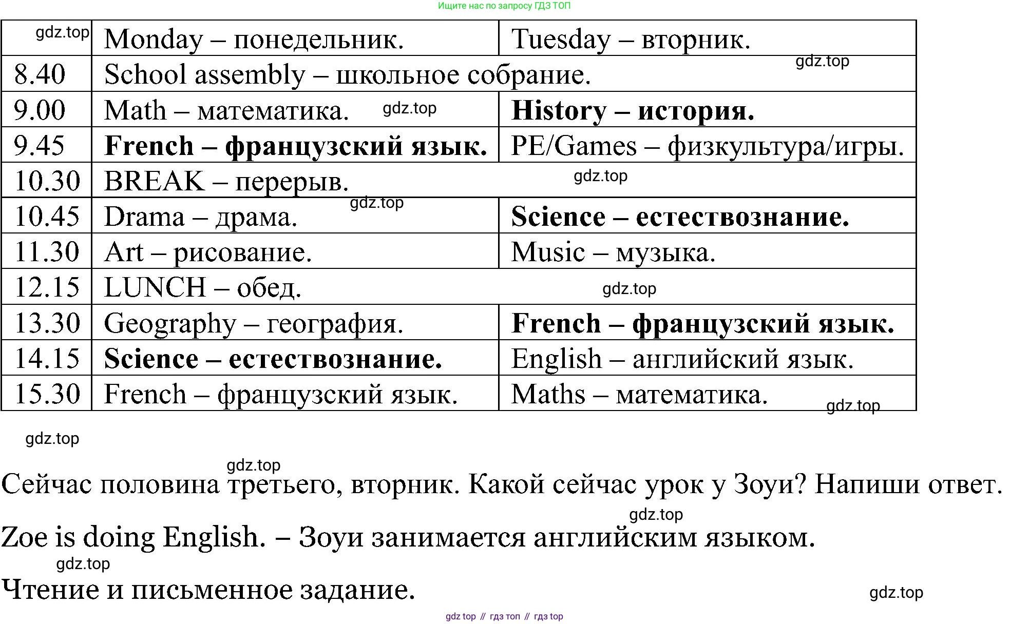 Английский язык (english), 5 класс Рабочая тетрадь (workbook), авторы: Вербицкая Мария Валерьевна (Verbitskaya Maria), Твердохлебова Ирина Петровна (Tverdohlebova Irina), Эббс Брайен (Abbs Brian), Уорелл Энн (Worrall Anne), Уорд Энн (Ward Ann), издательство Просвещение, Москва, 2023, страница 12, номер 4, Решение (продолжение 2)