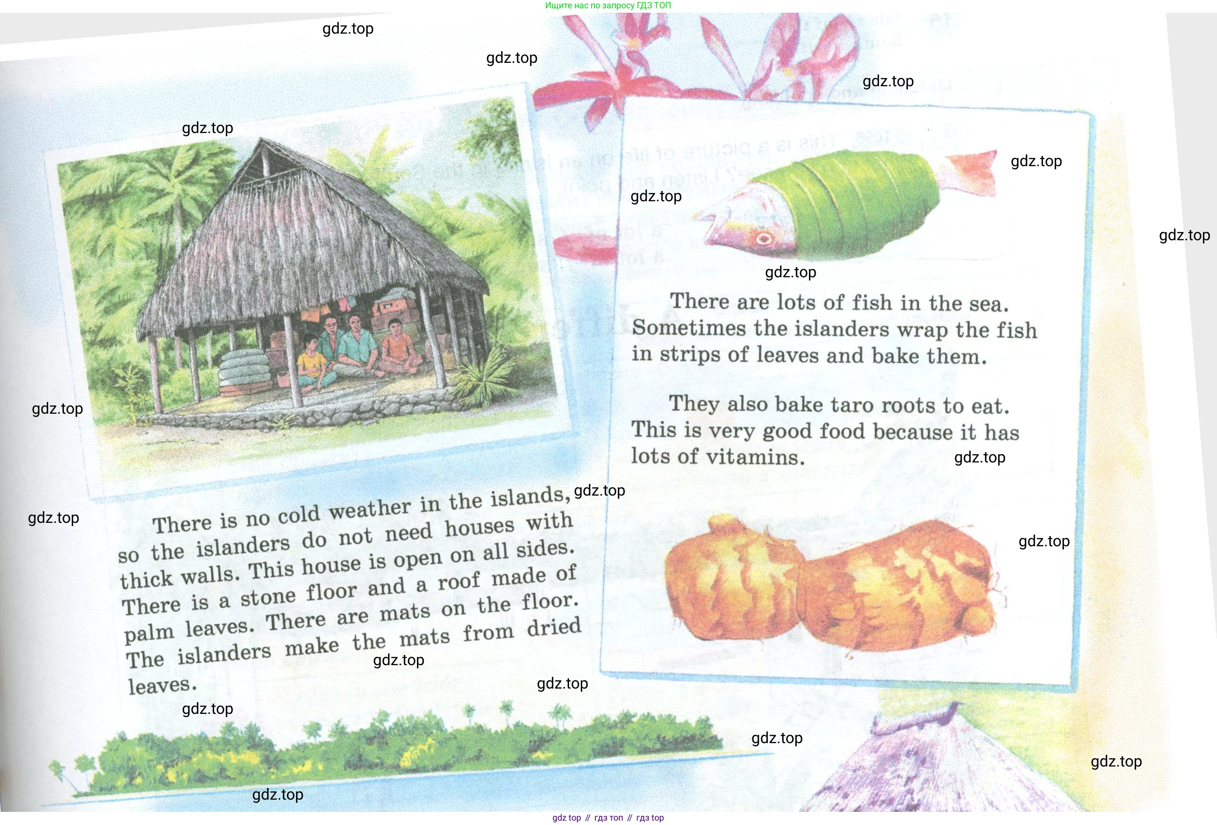 ГДЗ Английский язык (english), 5 класс Учебник (Student's book), авторы: Вербицкая Мария Валерьевна (Verbitskaya Maria), Эббс Брайен (Abbs Brian), Уорелл Энн (Worrall Anne), Уорд Энн (Ward Ann), издательство Просвещение, Москва, 2023, Часть ( Part) 2, страница 54, номер 1, Условие (продолжение 2)