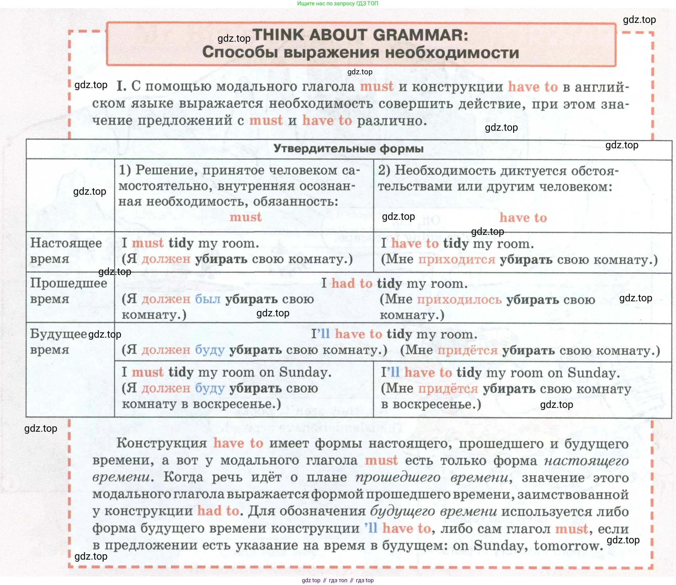 ГДЗ Английский язык (english), 5 класс Учебник (Student's book), авторы: Вербицкая Мария Валерьевна (Verbitskaya Maria), Эббс Брайен (Abbs Brian), Уорелл Энн (Worrall Anne), Уорд Энн (Ward Ann), издательство Просвещение, Москва, 2023, Часть ( Part) 2, страница 63, номер 5, Условие (продолжение 2)