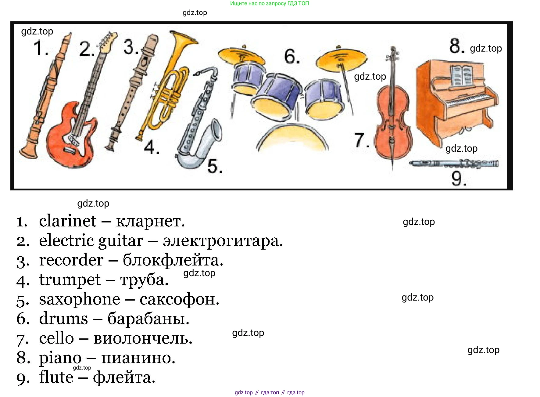 ГДЗ Английский язык (english), 5 класс Учебник (Student's book), авторы: Вербицкая Мария Валерьевна (Verbitskaya Maria), Эббс Брайен (Abbs Brian), Уорелл Энн (Worrall Anne), Уорд Энн (Ward Ann), издательство Просвещение, Москва, 2023, Часть ( Part) 2, страница 16, номер 10, Решение (продолжение 2)