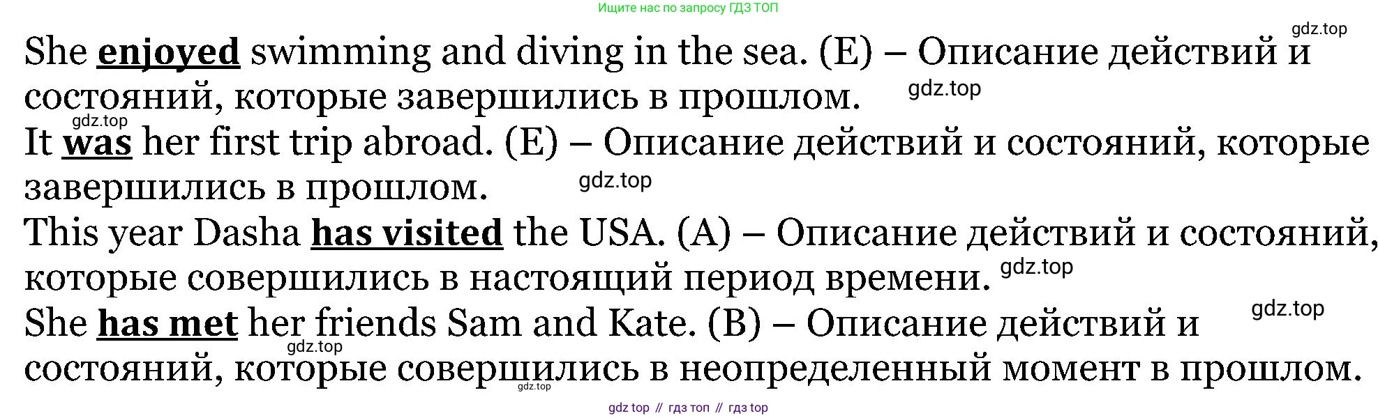 ГДЗ Английский язык (english), 5 класс Учебник (Student's book), авторы: Вербицкая Мария Валерьевна (Verbitskaya Maria), Эббс Брайен (Abbs Brian), Уорелл Энн (Worrall Anne), Уорд Энн (Ward Ann), издательство Просвещение, Москва, 2023, Часть ( Part) 2, страница 78, номер 10, Решение (продолжение 2)