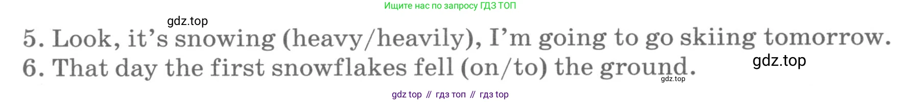 ГДЗ Английский язык (english), 6 класс Контрольные работы, авторы: Афанасьева Ольга Васильевна (Afanasyeva Olga), Михеева Ирина Владимировна (Mikheeva Irina), Баранова Ксения Михайловна (Baranova Ksenia), издательство Просвещение, Москва, 2021, белого цвета, страница 59, номер 3, Условие (продолжение 2)