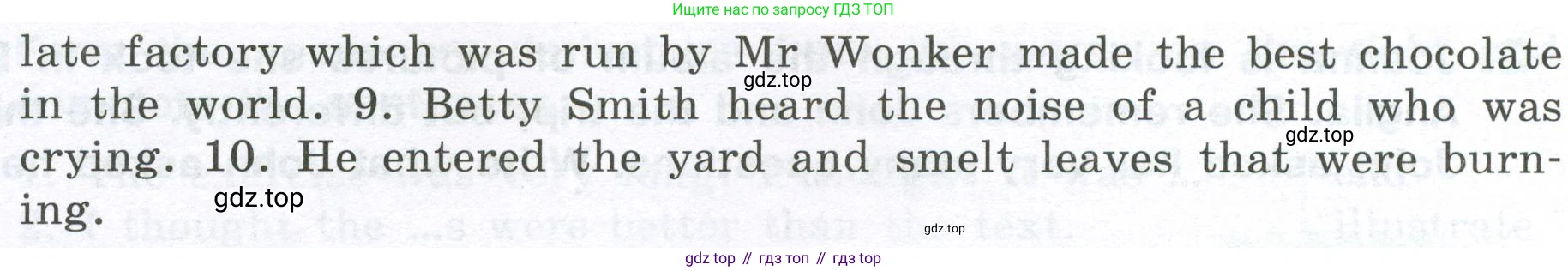 ГДЗ Английский язык (english), 6 класс рабочая тетрадь (activity book), авторы: Афанасьева Ольга Васильевна (Afanasyeva Olga), Михеева Ирина Владимировна (Mikheeva Irina), издательство Просвещение, Москва, 2023, зелёного цвета, страница 37, номер 3, Условие (продолжение 2)