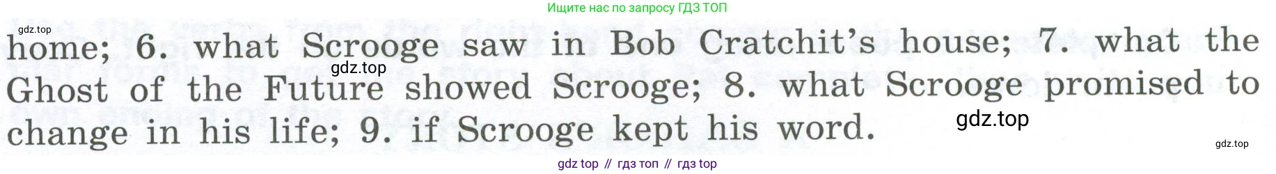 ГДЗ Английский язык (english), 6 класс рабочая тетрадь (activity book), авторы: Афанасьева Ольга Васильевна (Afanasyeva Olga), Михеева Ирина Владимировна (Mikheeva Irina), издательство Просвещение, Москва, 2023, зелёного цвета, страница 57, номер 1, Условие (продолжение 2)
