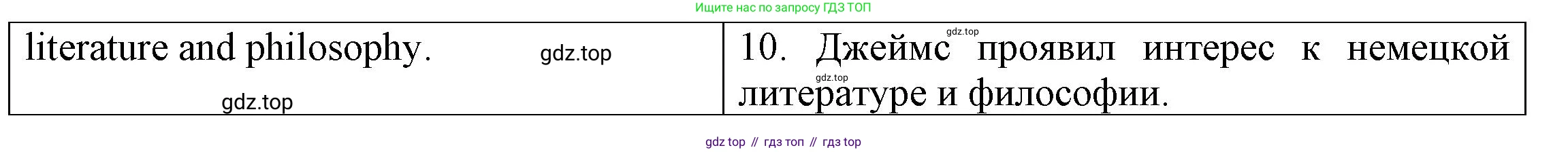 ГДЗ Английский язык (english), 6 класс Тренировочные упражнения для подготовки к ОГЭ (exam practice), авторы: Афанасьева Ольга Васильевна (Afanasyeva Olga), Михеева Ирина Владимировна (Mikheeva Irina), Баранова Ксения Михайловна (Baranova Ksenia), Пушинина Ирина Владимировна, издательство Просвещение, Москва, 2023, зелёного цвета, страница 31, номер 13, Решение (продолжение 2)
