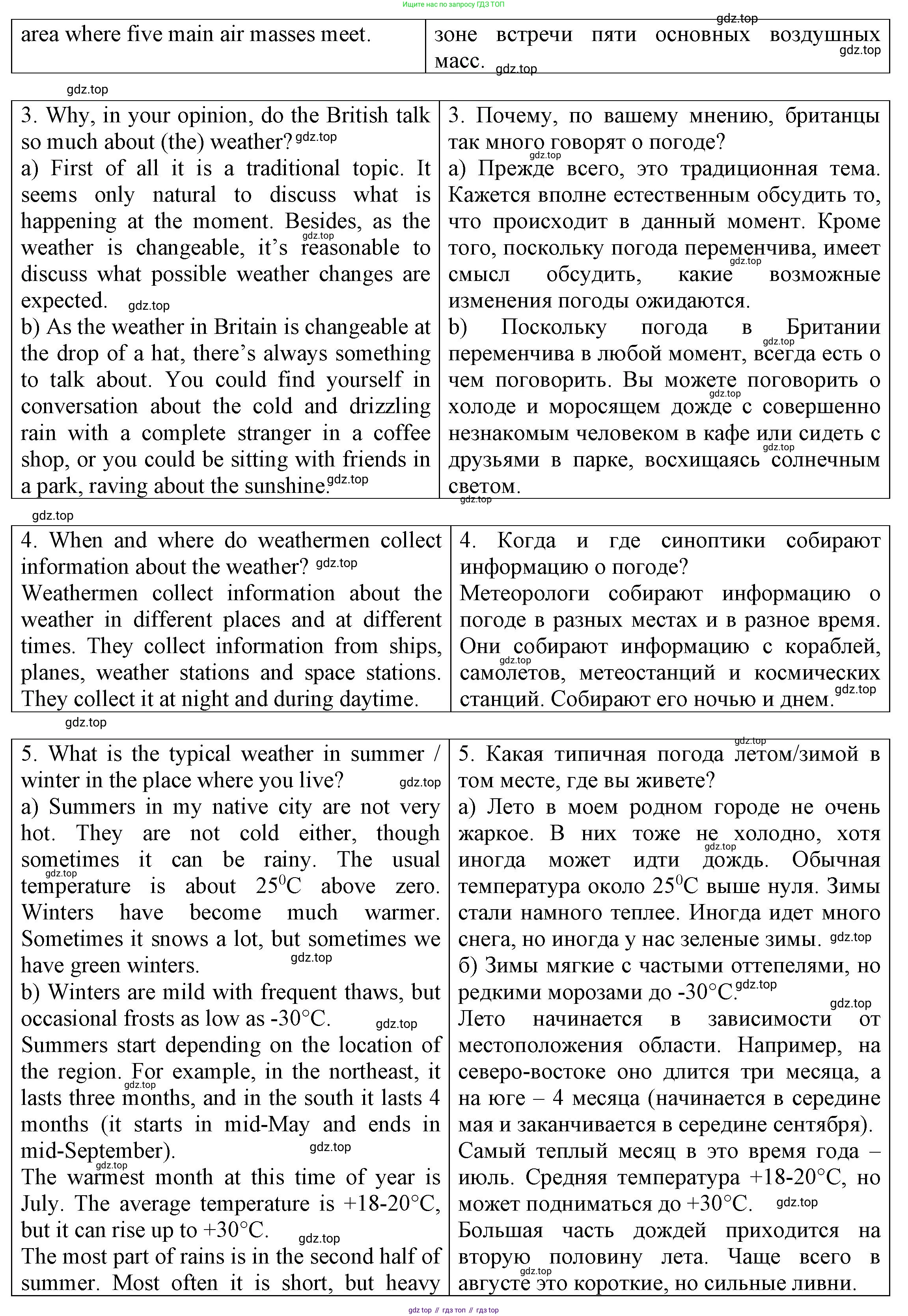 ГДЗ Английский язык (english), 6 класс Тренировочные упражнения для подготовки к ОГЭ (exam practice), авторы: Афанасьева Ольга Васильевна (Afanasyeva Olga), Михеева Ирина Владимировна (Mikheeva Irina), Баранова Ксения Михайловна (Baranova Ksenia), Пушинина Ирина Владимировна, издательство Просвещение, Москва, 2023, зелёного цвета, страница 35, номер 19, Решение (продолжение 2)