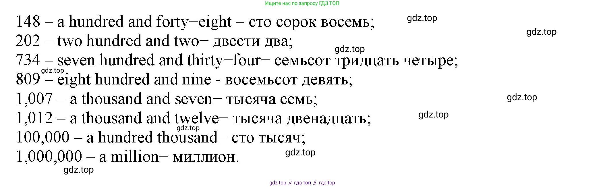 ГДЗ Английский язык (english), 6 класс рабочая тетрадь с контрольными работами (workbook + tests), авторы: Биболетова Мерем Забатовна, Денисенко Ольга Анатольевна, Трубанева Наталия Николаевна, издательство Просвещение, Москва, 2023, страница 60, номер 27, Решение (продолжение 2)