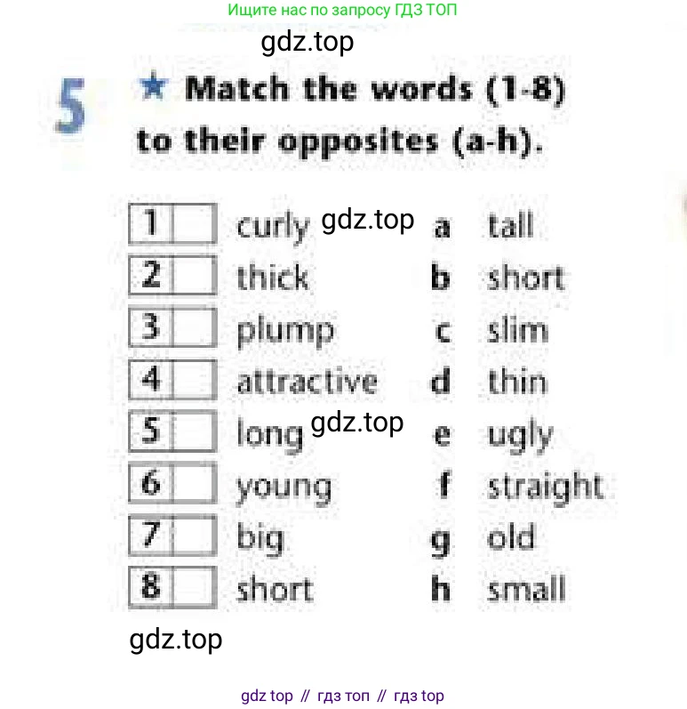 Английский язык (english), 6 класс Рабочая тетрадь (workbook), авторы: Эванс Вирджиния (Evans Virginia), Дули Дженни (Dooley Jenny), Оби Боб (Obee Bob), Мухамеджанова Наталья (Mukhamedjanova Natalya), издательство Express Publishing, Алматы, 2017, зелёного цвета, страница 13, номер 5, Условие