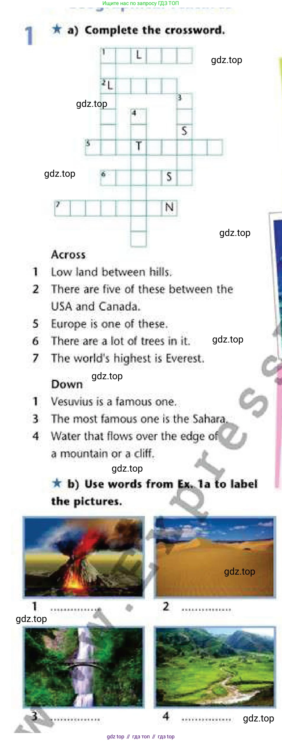 Английский язык (english), 6 класс Рабочая тетрадь (workbook), авторы: Эванс Вирджиния (Evans Virginia), Дули Дженни (Dooley Jenny), Оби Боб (Obee Bob), Мухамеджанова Наталья (Mukhamedjanova Natalya), издательство Express Publishing, Алматы, 2017, зелёного цвета, страница 20, номер 1, Условие