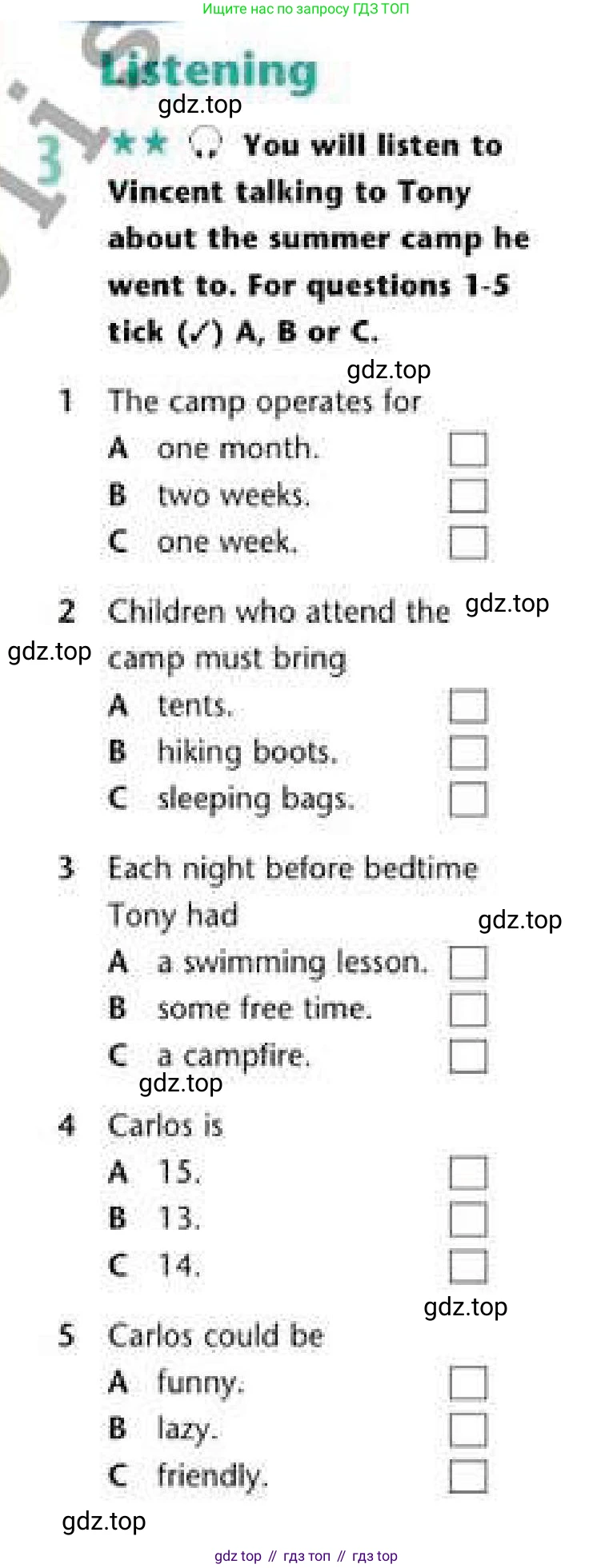 Английский язык (english), 6 класс Рабочая тетрадь (workbook), авторы: Эванс Вирджиния (Evans Virginia), Дули Дженни (Dooley Jenny), Оби Боб (Obee Bob), Мухамеджанова Наталья (Mukhamedjanova Natalya), издательство Express Publishing, Алматы, 2017, зелёного цвета, страница 68, номер 3, Условие
